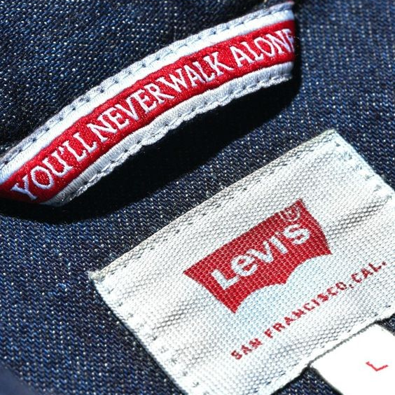 Levis Lịch Sử và Văn Hóa của vải Jean