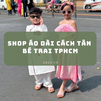 shop ao dai cach tan be trai mac tet tphcm