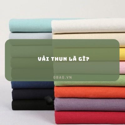 vai thun la gi, cac loai vải thun phổ biến trên thị trường